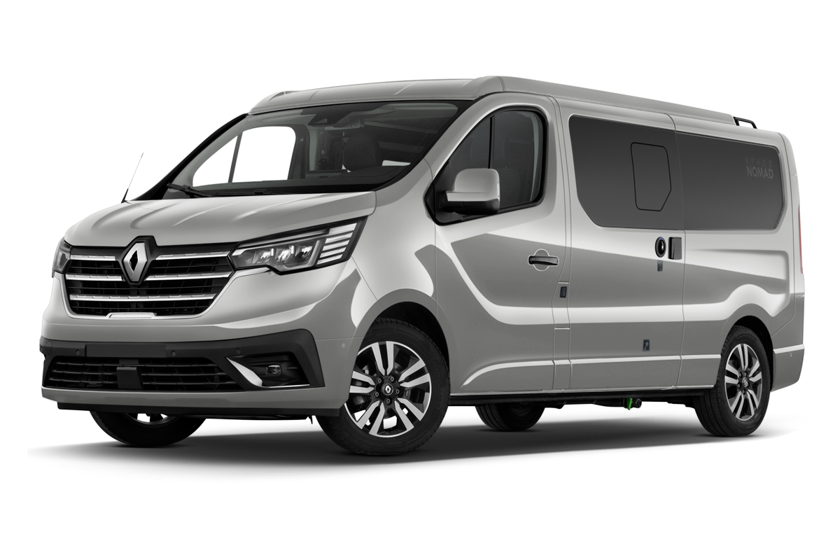 Renault Trafic Fourgon L1h1 3t Blue Dci 130 Gsr2 Advance