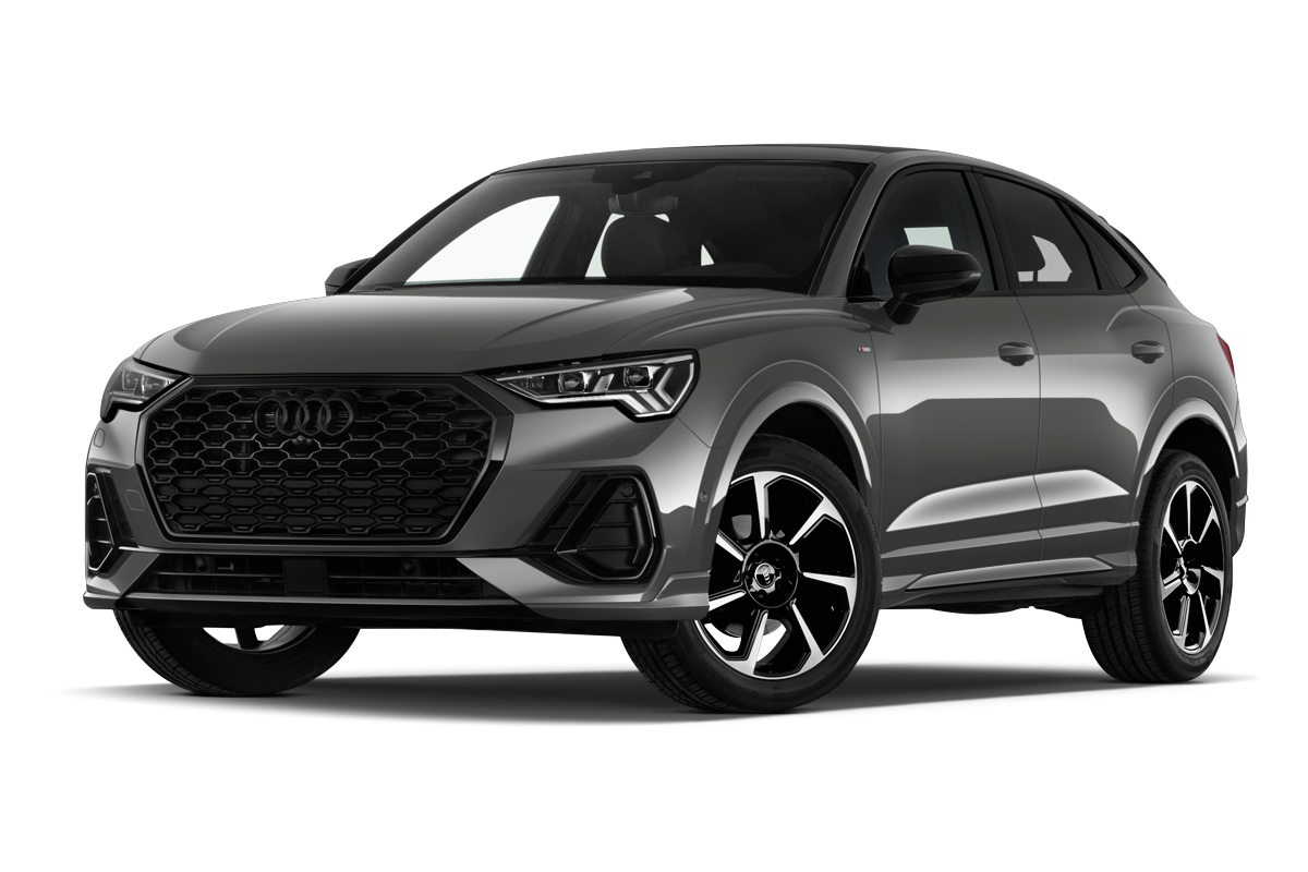 Audi Q3 Sportback 35 Tdi 150 Ch S Tronic 7 S Line Plus