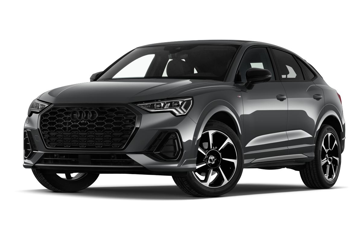 Audi Q3 Sportback 35 Tdi 150 Ch S Tronic 7 S Line Plus