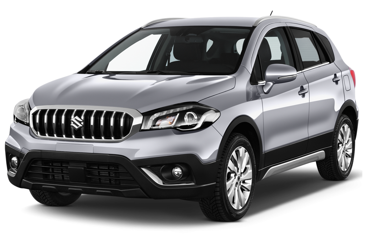 Mandataire Suzuki S-cross