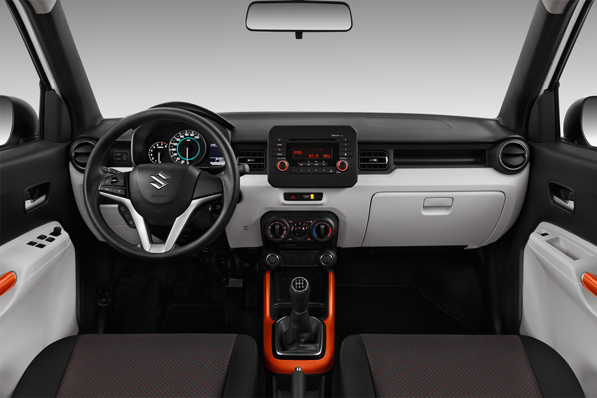 Suzuki Ignis 1.2 Dualjet Hybrid Allgrip