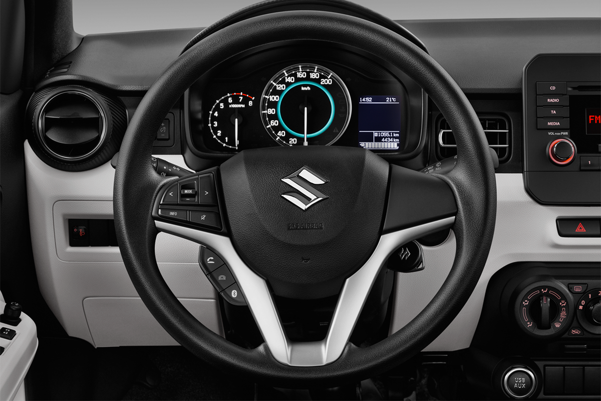 Suzuki Ignis Pack 1.2 Dualjet Hybrid Auto CVT : achat ou leasing (LOA-LLD)