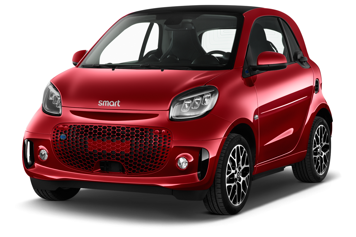 Smart Fortwo Coupe EQ
