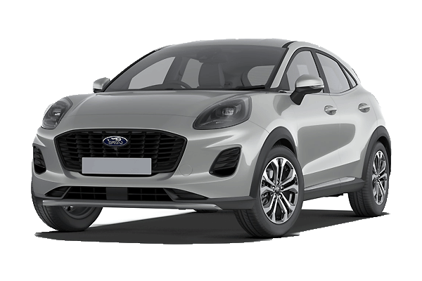 Ford Puma Nouvelle