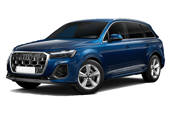 Configurez votre Audi Q7