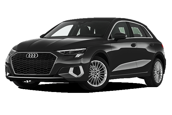 Configurez votre Audi A3 Sportback Nouvelle