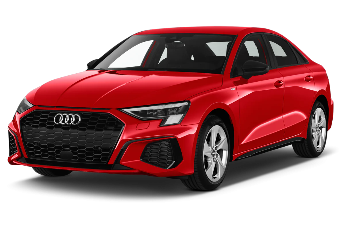 Configurez votre Audi A3 Berline Nouvelle