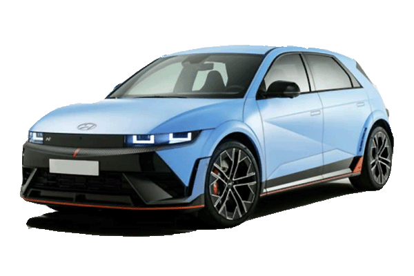 Hyundai Ioniq 5 N 84 Kwh - 609 Ch