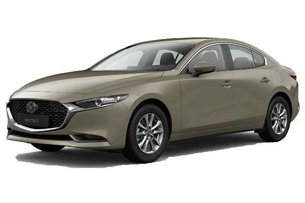 Mazda Mazda3 Berline 2025