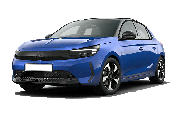 Opel Corsa Electrique