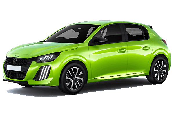 Peugeot 208 Electrique