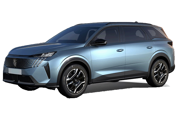 Configurez votre Peugeot 5008 Electrique