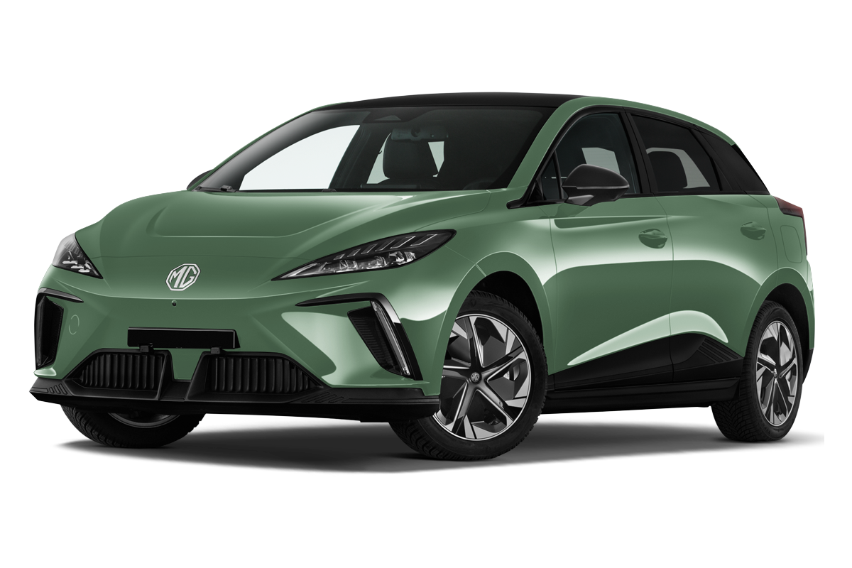Mg Mg4 Electric 64kwh - 320 Kw 4wd Xpower