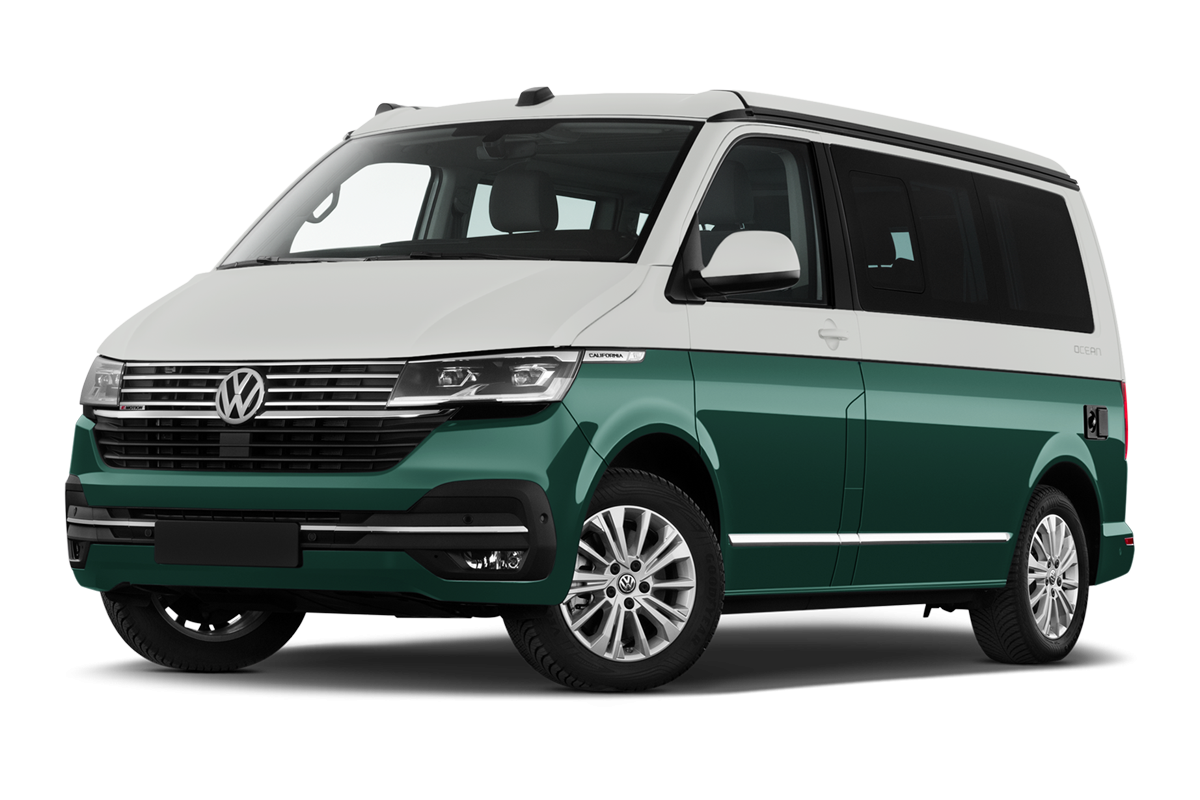 Volkswagen California 6.1 California 2.0 Tdi 150 Dsg7