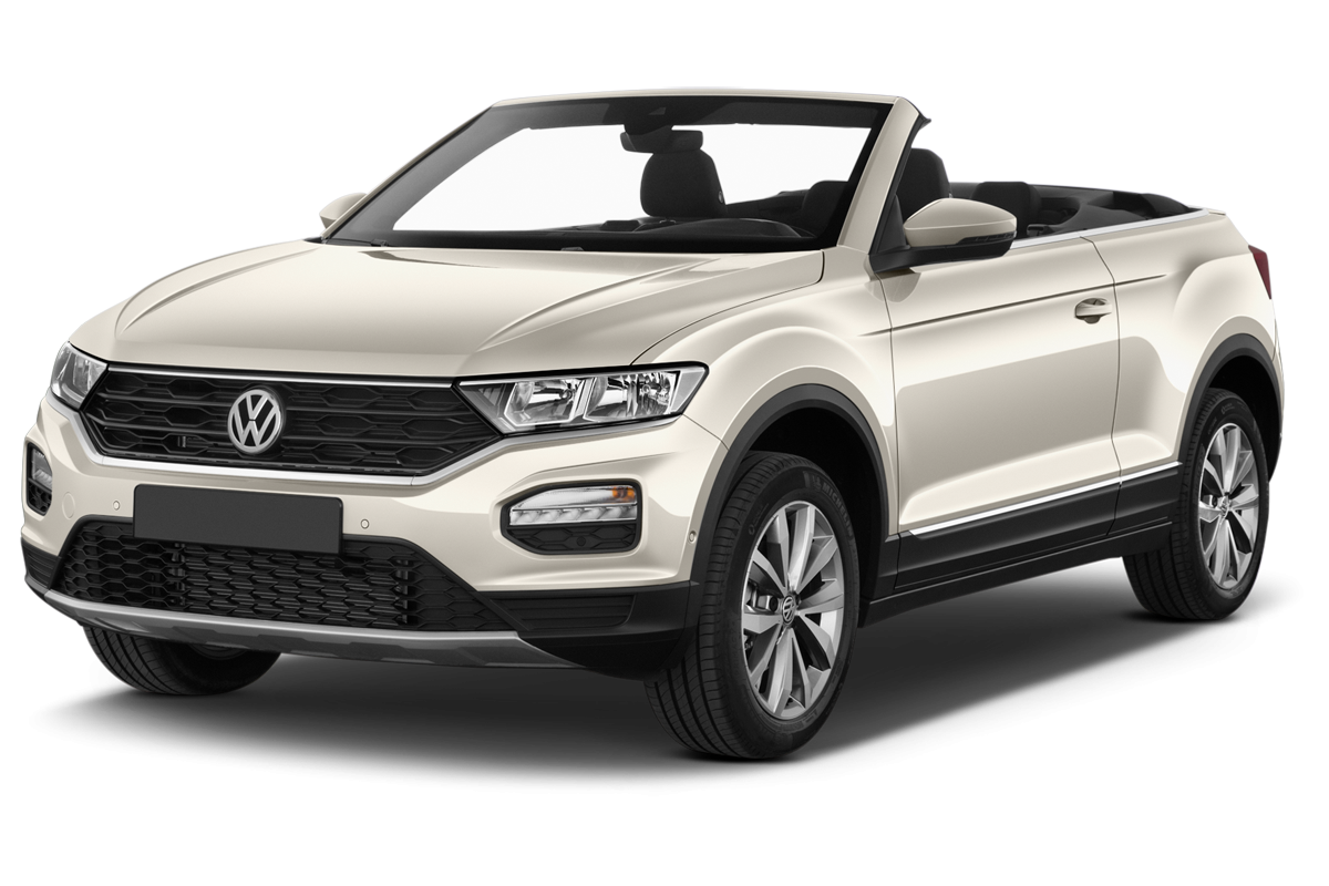 Volkswagen T-roc Cabriolet