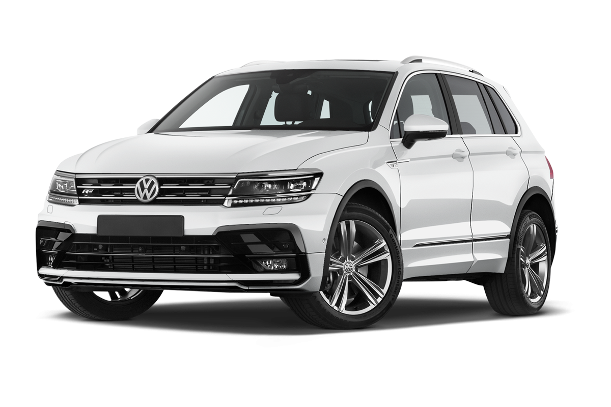 Volkswagen Tiguan 1.5 Tsi 150 Dsg7 5p