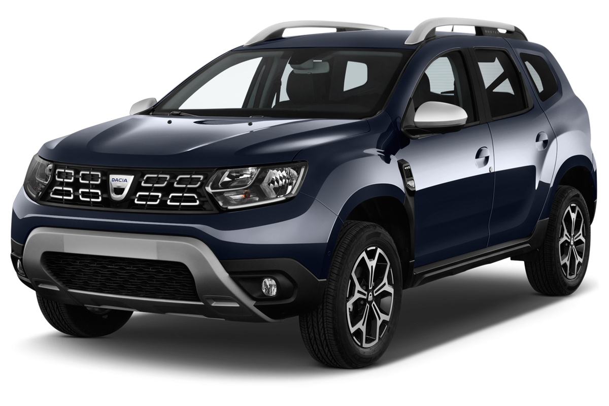 Révision Dacia Duster 