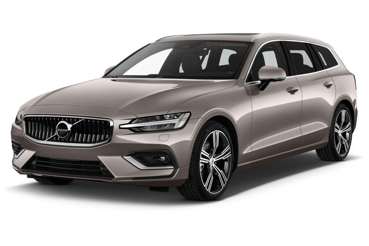 Fiche Technique Volvo V60 V60 B3 163 CH Geartronic 8 Inscription Luxe ...