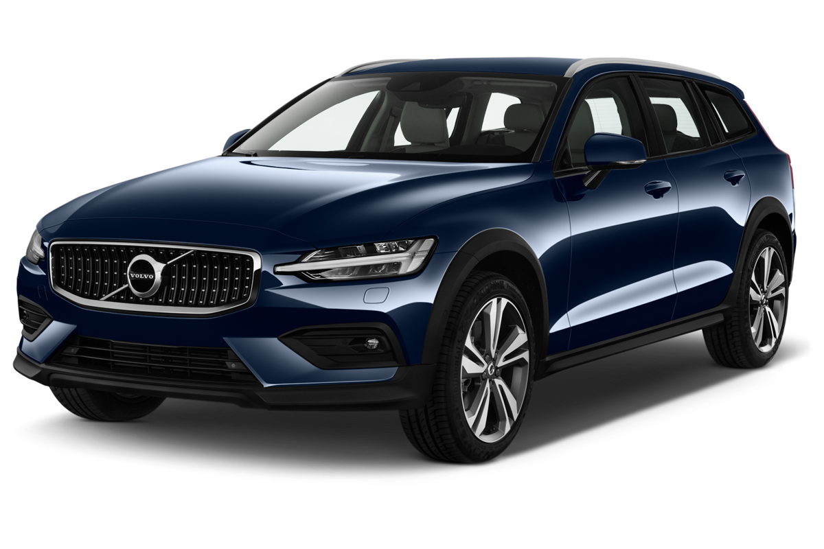 Configurateur Volvo V60 Cross Country 
