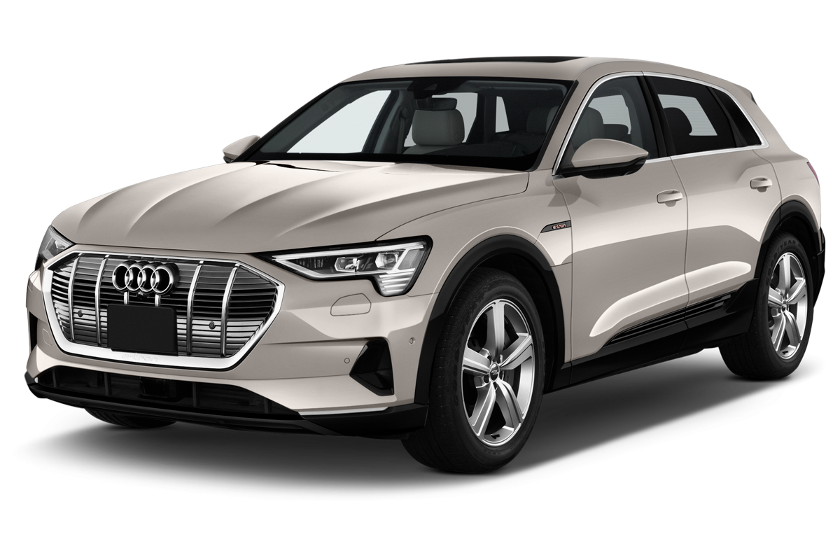 Configurez votre Audi E-tron