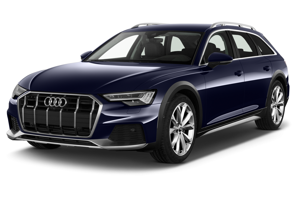 Configurez votre Audi A6 Allroad