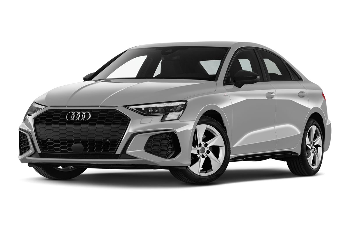 Audi A3 Berline 40 Tdi 200 S Tronic 7 Quattro