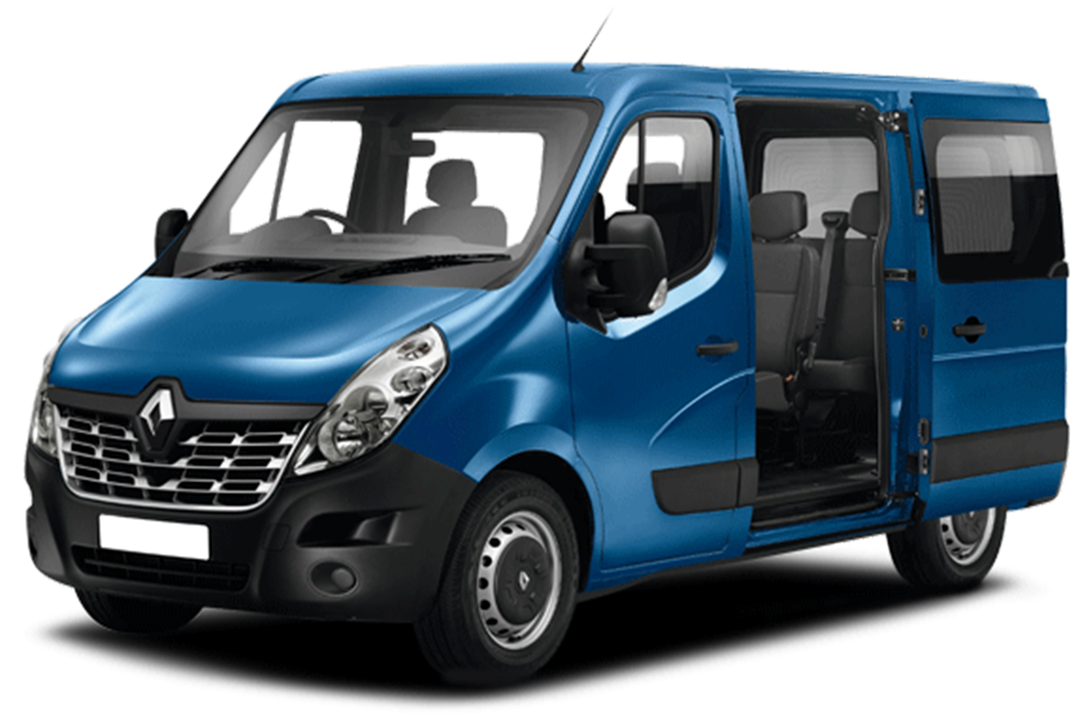 Renault Master Cabine Approfondie