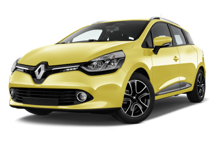 Renault Clio 4 Estate