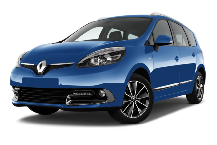 Révision Renault Grand Scenic 