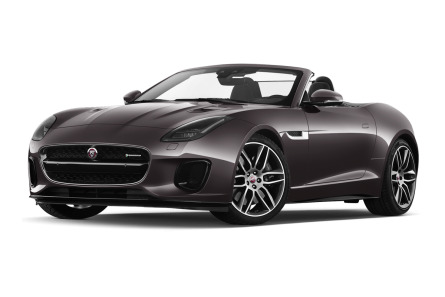 Jaguar F-Type Cabriolet