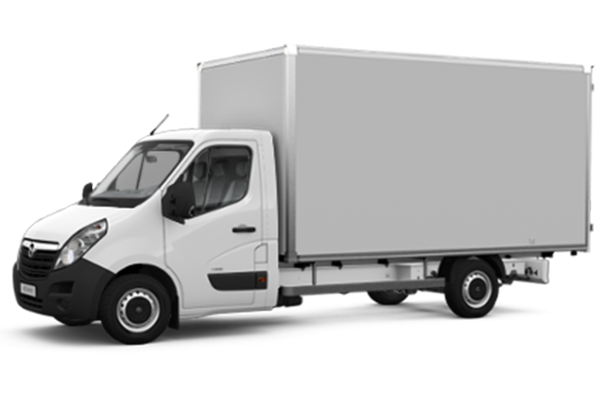 Opel Movano Grand Volume