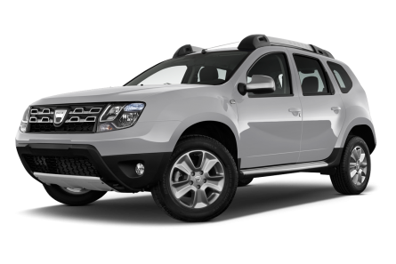 Révision Dacia Duster 