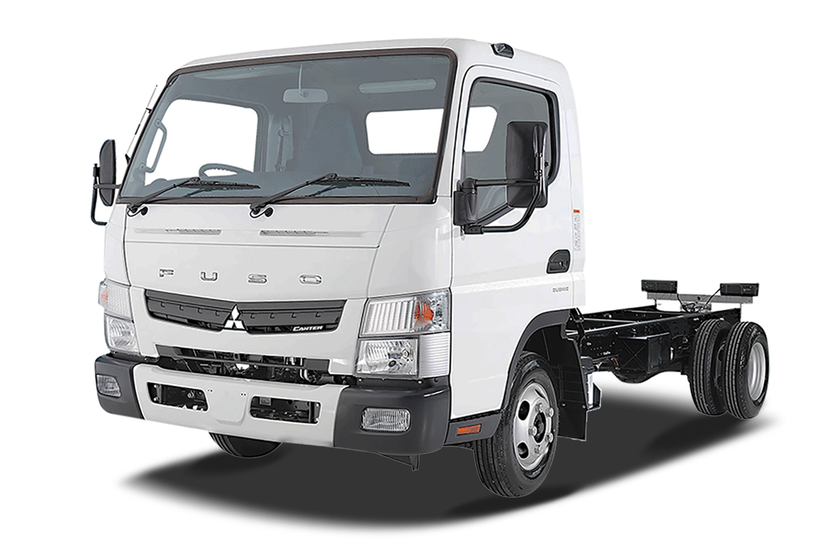 Révision Mitsubishi Canter Small Chassis Cabine 