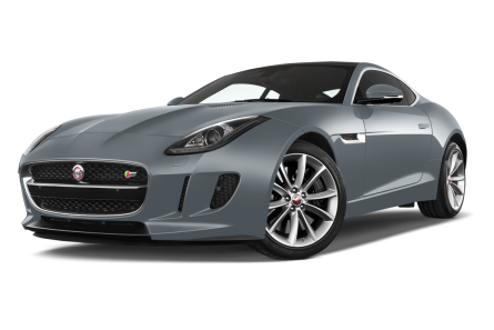 Jaguar F-Type Coupe