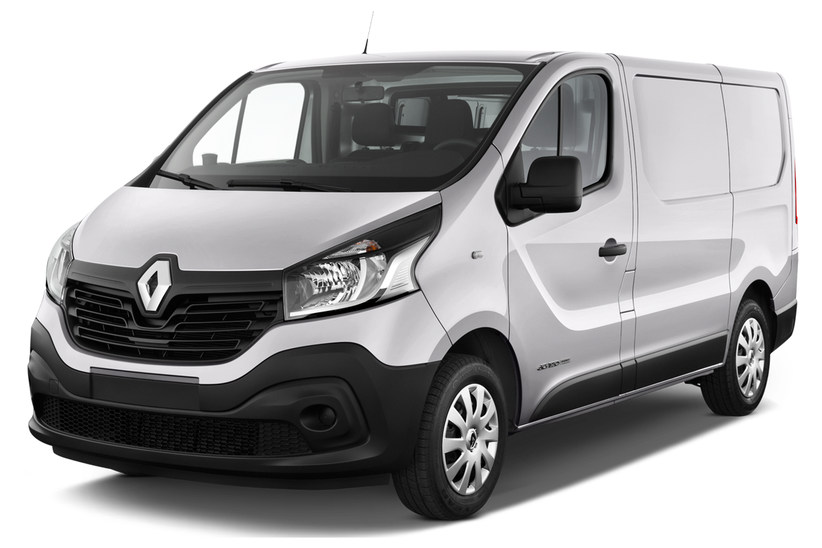 Renault Trafic Fourgon