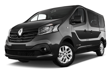 Renault Trafic Combi