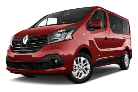 Renault Trafic Cabine Approfondie