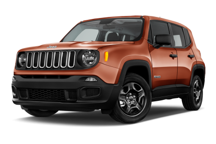 Révision Jeep Renegade 