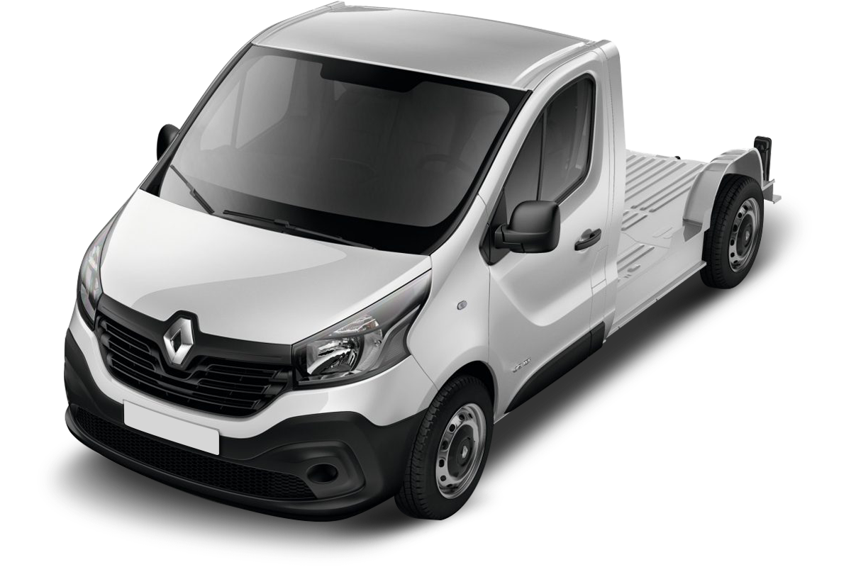 Renault Trafic Plancher Cabine