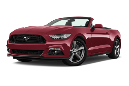 Ford Mustang Convertible