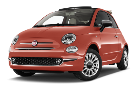 Fiat 500c Serie 4