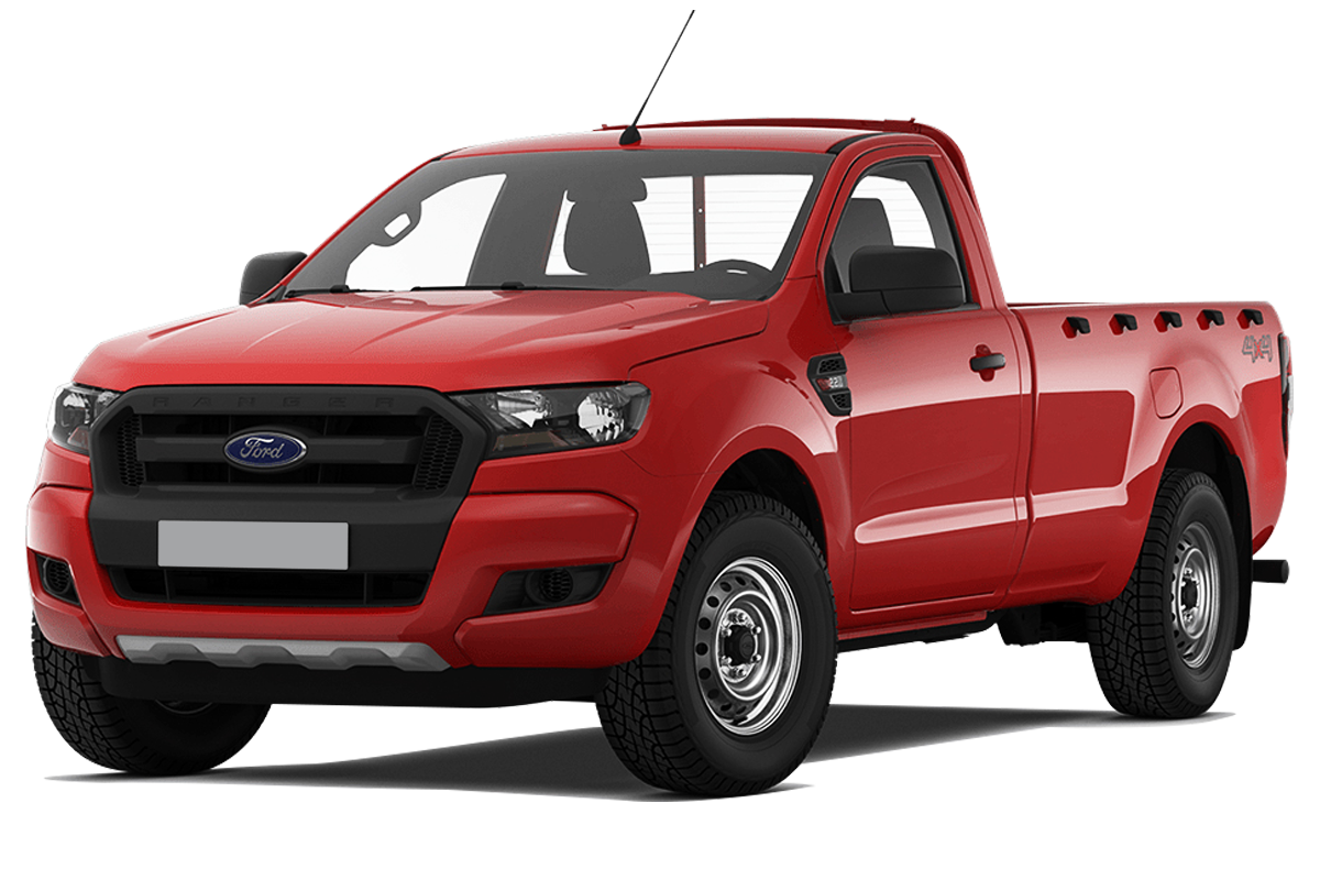 Ford Ranger Simple Cabine