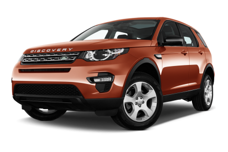 Land Rover Discovery Sport Business