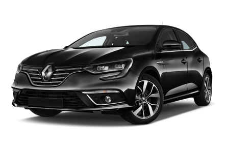 Renault Megane 4 Societe