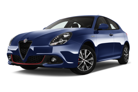 Alfa Romeo Giulietta Serie 2