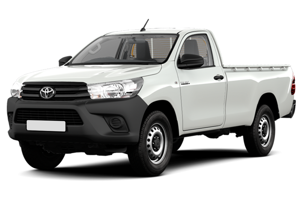 Toyota Hilux Simple Cabine