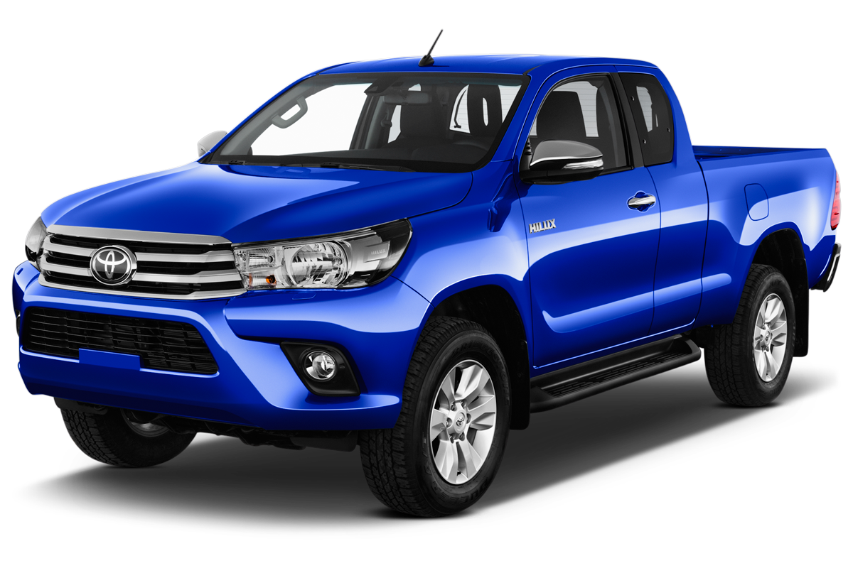 Toyota Hilux X-tra Cabine