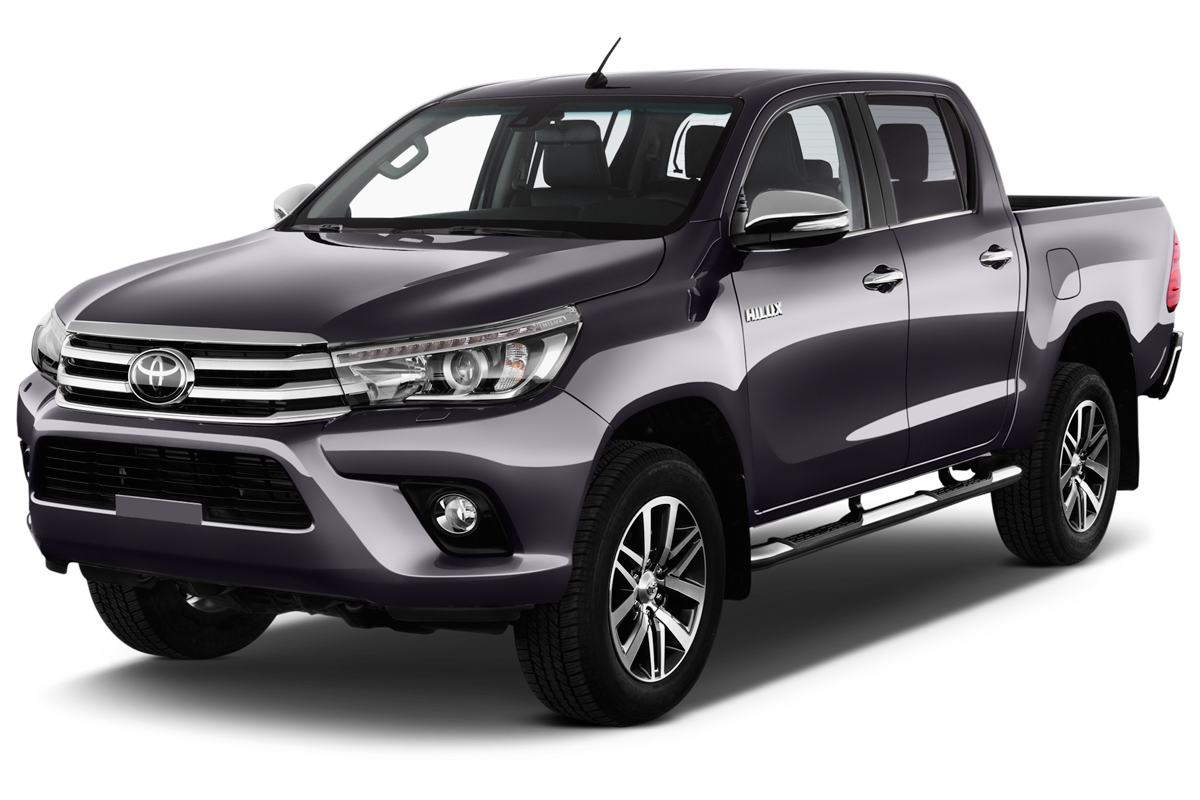 Toyota Hilux Double Cabine