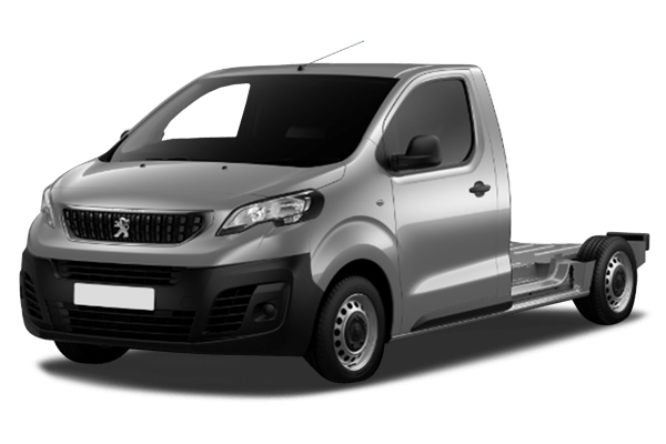 Fiche technique Peugeot Expert Plancher Cabine