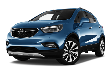 Opel Mokka X